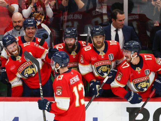 Florida Panthers herhalen Stanley Cup-succes