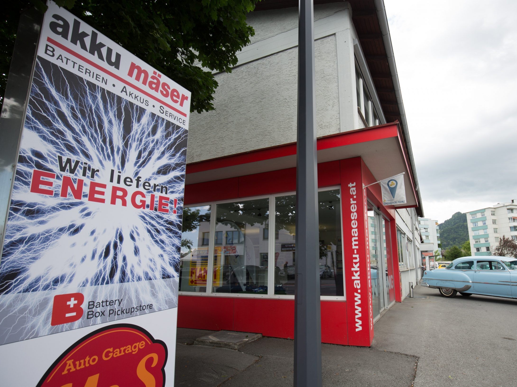 TAZOLL en AKKU Mäser fuseren tot DYNATRIE