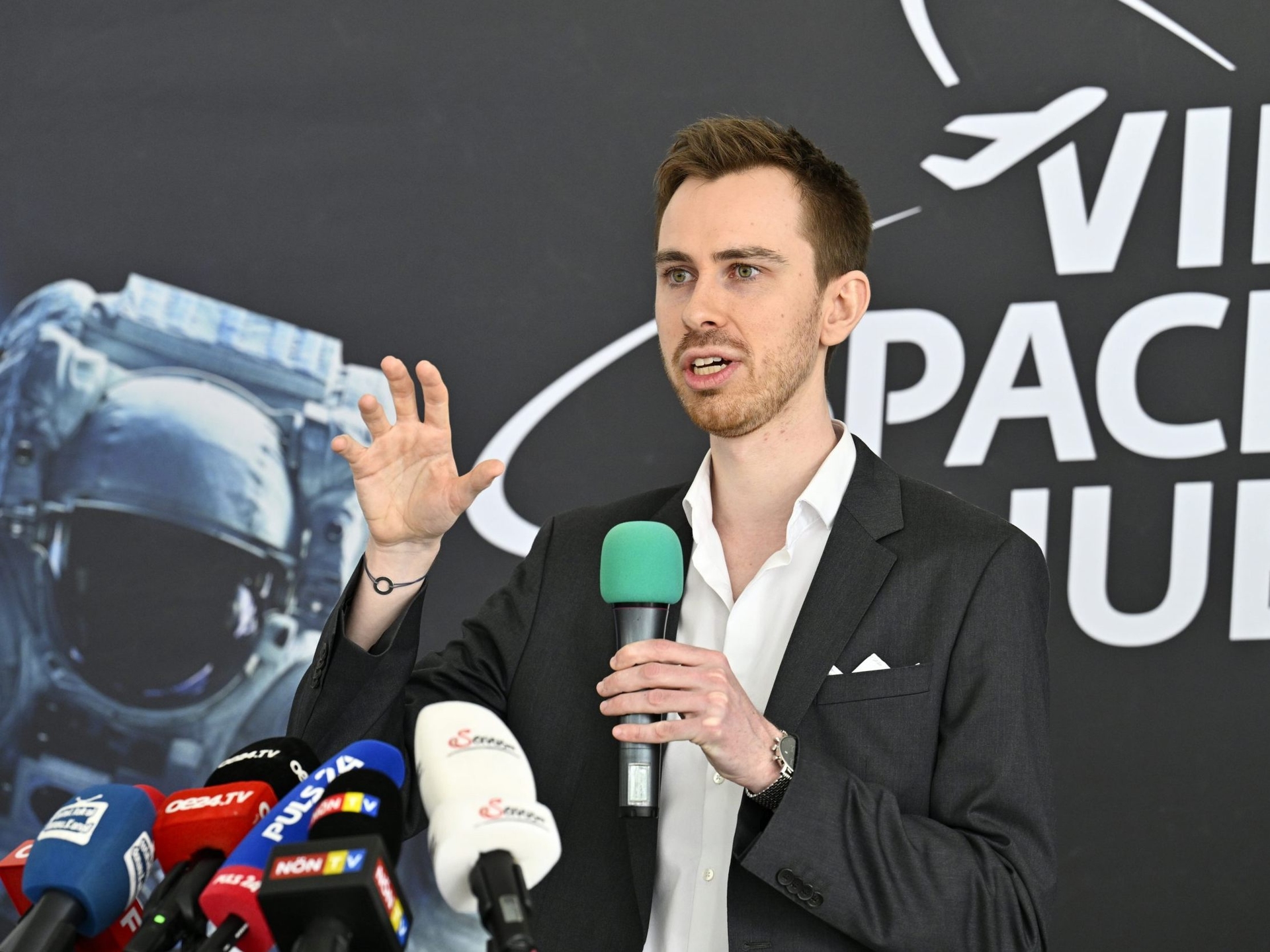 La startup spaziale della Bassa Austria decolla nel 2026