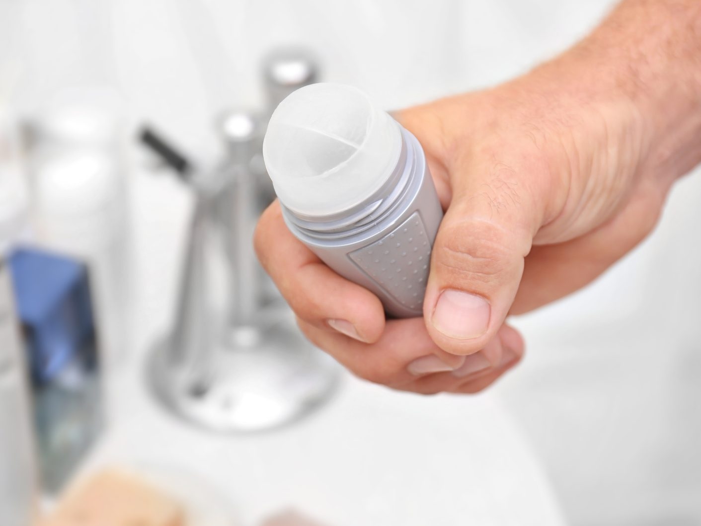 Testowane antyperspiranty dla mężczyzn: Oto wyniki
