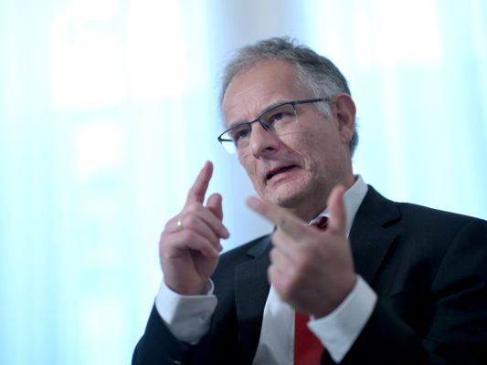 Marterbauer wants to intensify the fight against fraud