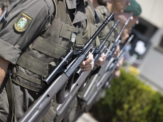 Austrian Armed Forces presented their report for 2024