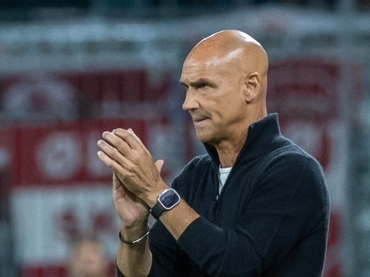 Ascenso, pero "mucho margen de mejora" en el Salzburgo