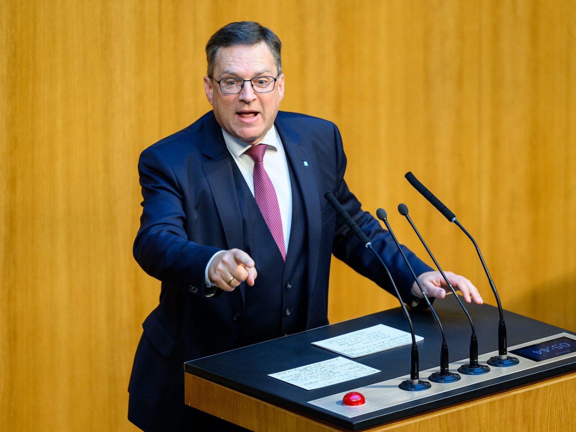 Wöginger criticizes FPÖ's Pilnacek Committee: "Somewhat tactless"