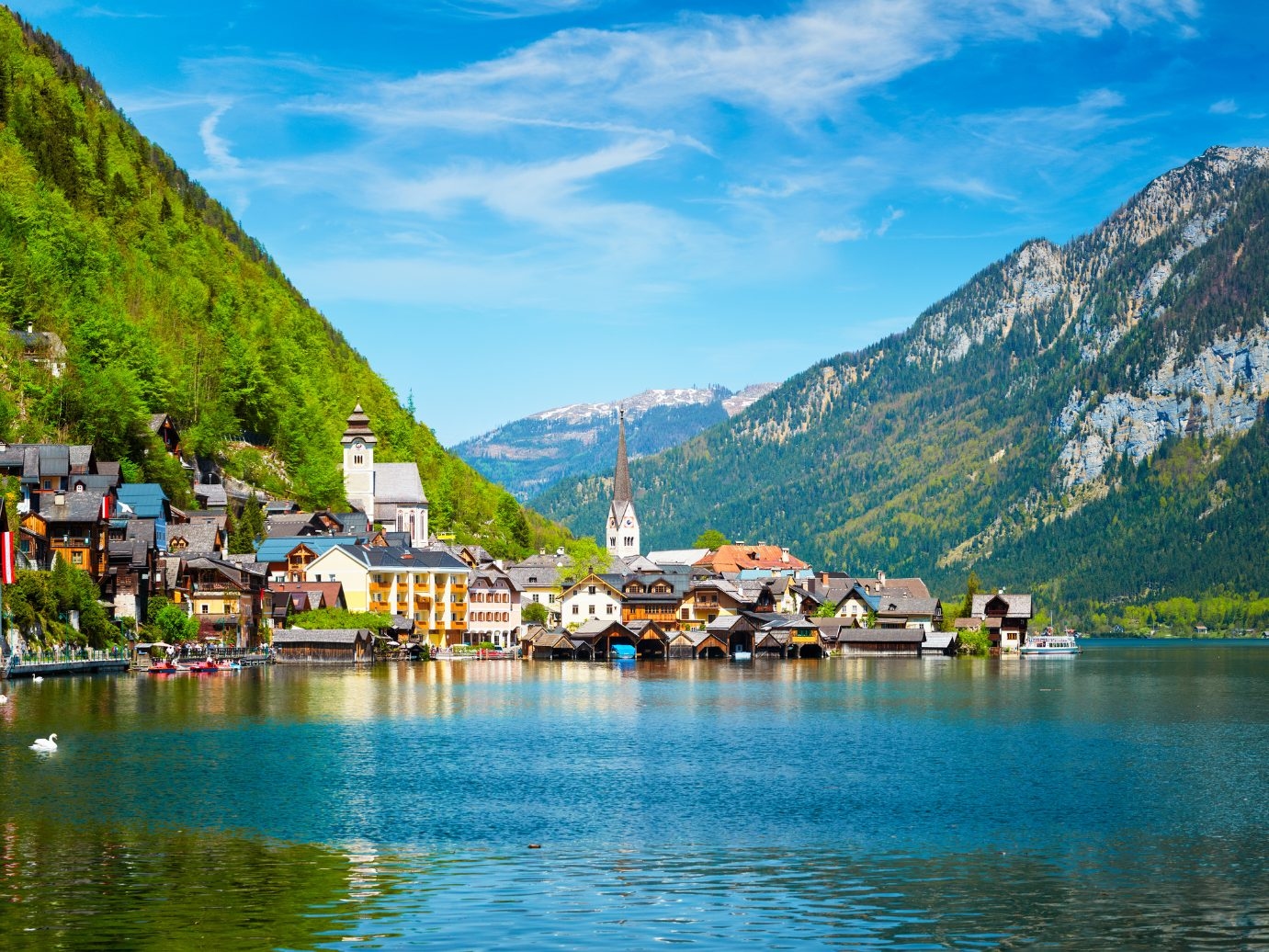 Austria ranks 13th among the most visited countries in the world