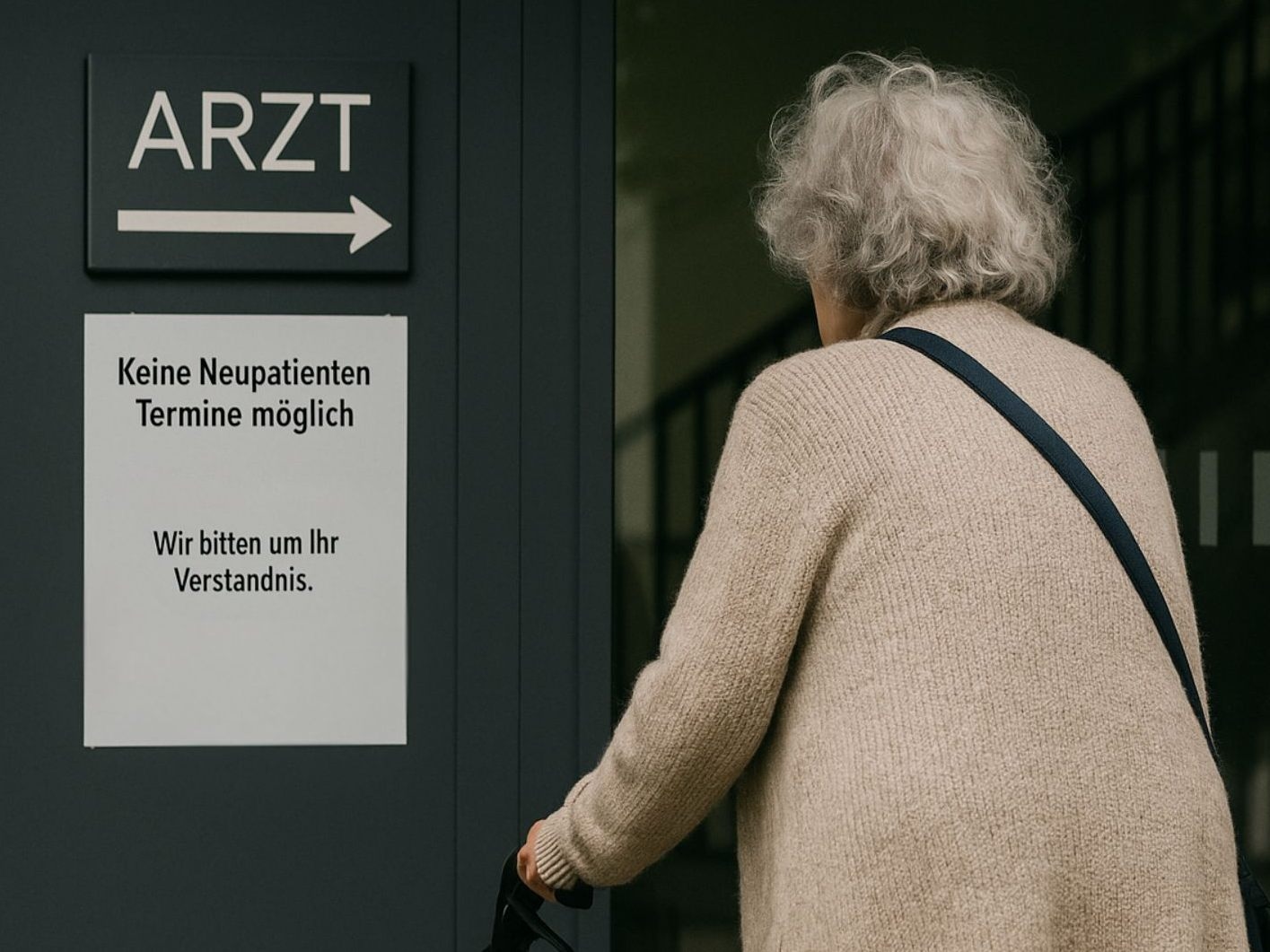 "Nessuno può portarci via": la famiglia di Bregenz cerca un medico di famiglia per la nonna bisognosa di cure