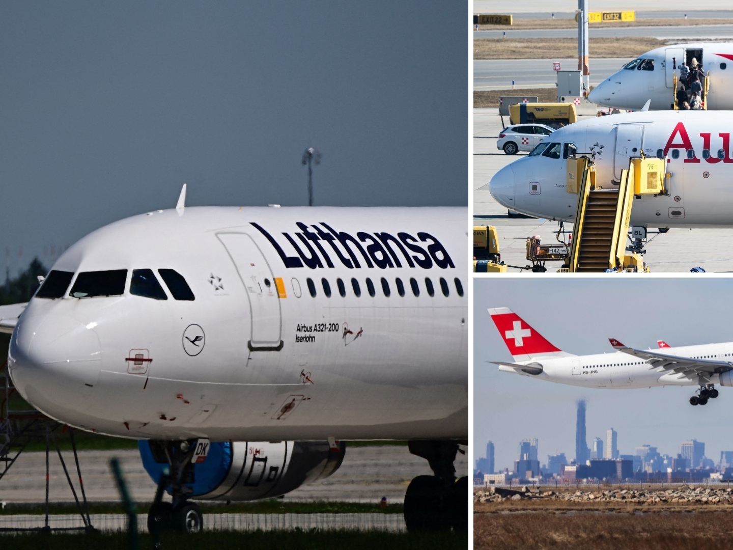 Flightright wymienia najgorsze linie lotnicze w Europie