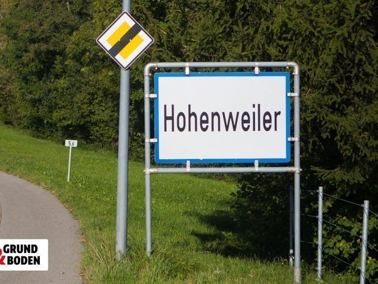 Una propiedad en Hohenweiler se vendió por 586.525 euros