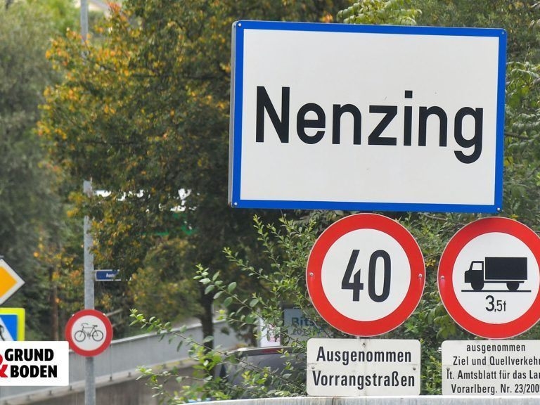 Nieruchomość w Nenzing została sprzedana za 375 000 euro