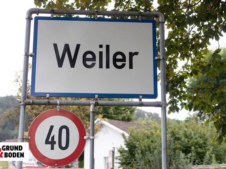 Onde um edifício em Weiler foi vendido por 525.000 euros