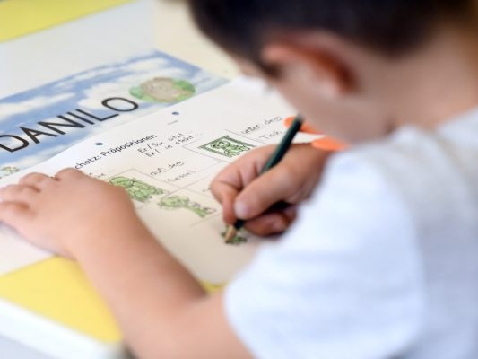 Sólo la mitad puede abandonar la clase de apoyo alemana antes de tiempo