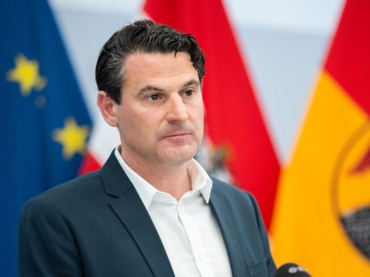 Zarits, nuevo vicepresidente de Burgenland: "No ha sido un comienzo fácil"