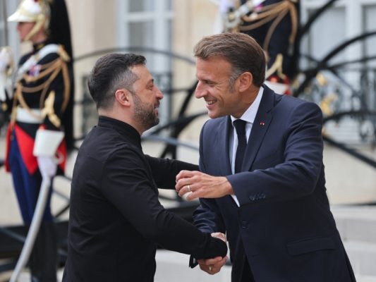 Ucraina: Berlino e Parigi propongono nuove sanzioni contro la Russia