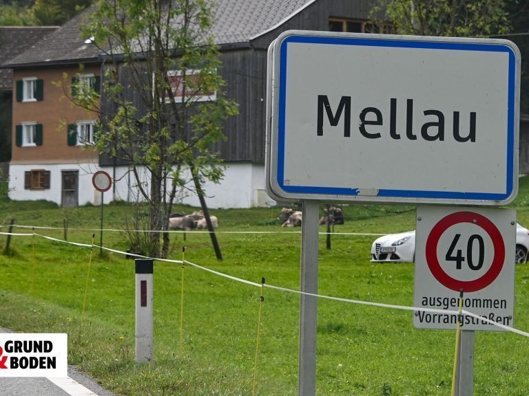 Dove un edificio a Mellau è stato venduto per 620.000 euro