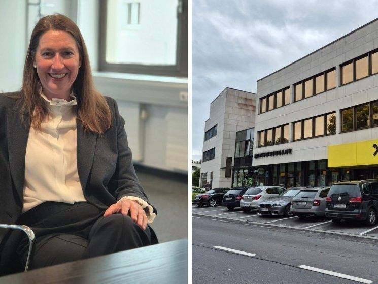 Vorarlberg'in tek kadın banka yönetim kurulu üyesi Elisabeth Strassmair: "Yaklaşık 55 banka yönetim kurulu varken, birden fazla kadın olmalı."