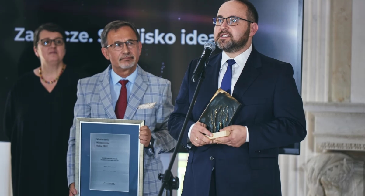 Łukasz Zagrobelny nowym szefem Centrum Kulturalnego w Przemyślu