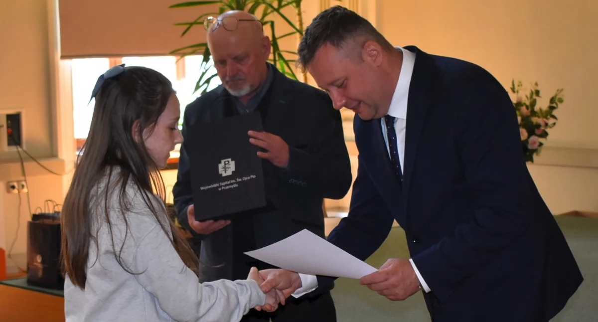Szpital marzeń? Tak widzą go laureaci konkursu [ZDJECIA]