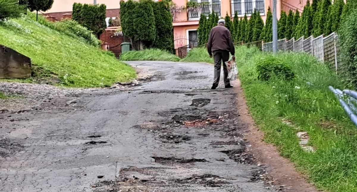 Kochanowski's tragedy! The residents decided to act and... I think they achieved their goal [PHOTOS]
