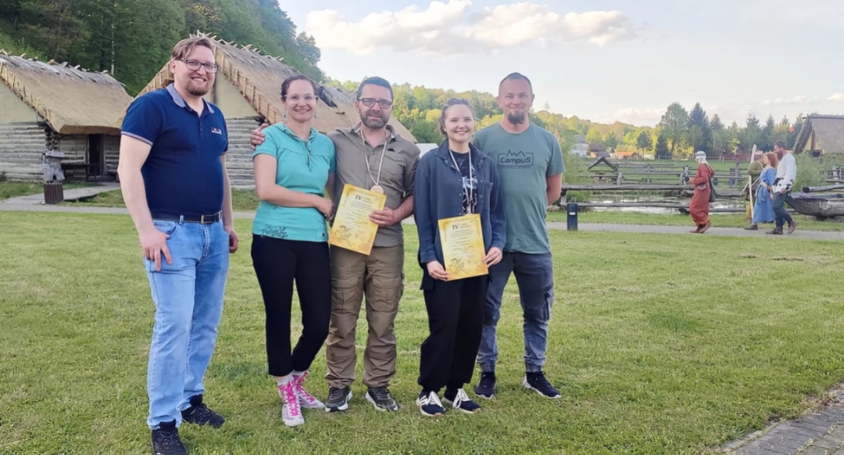 Kolejny znakomity występ łuczniczej Gildii