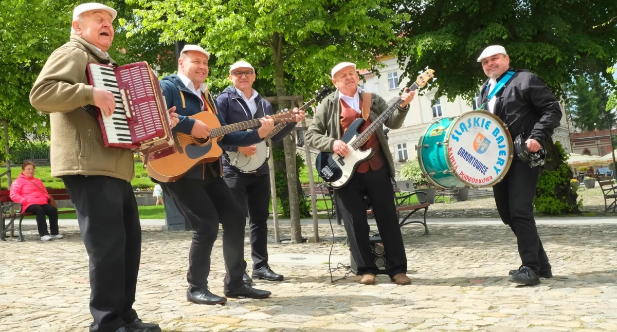46. Festiwal Kapel Podwórkowych [ZDJĘCIA]