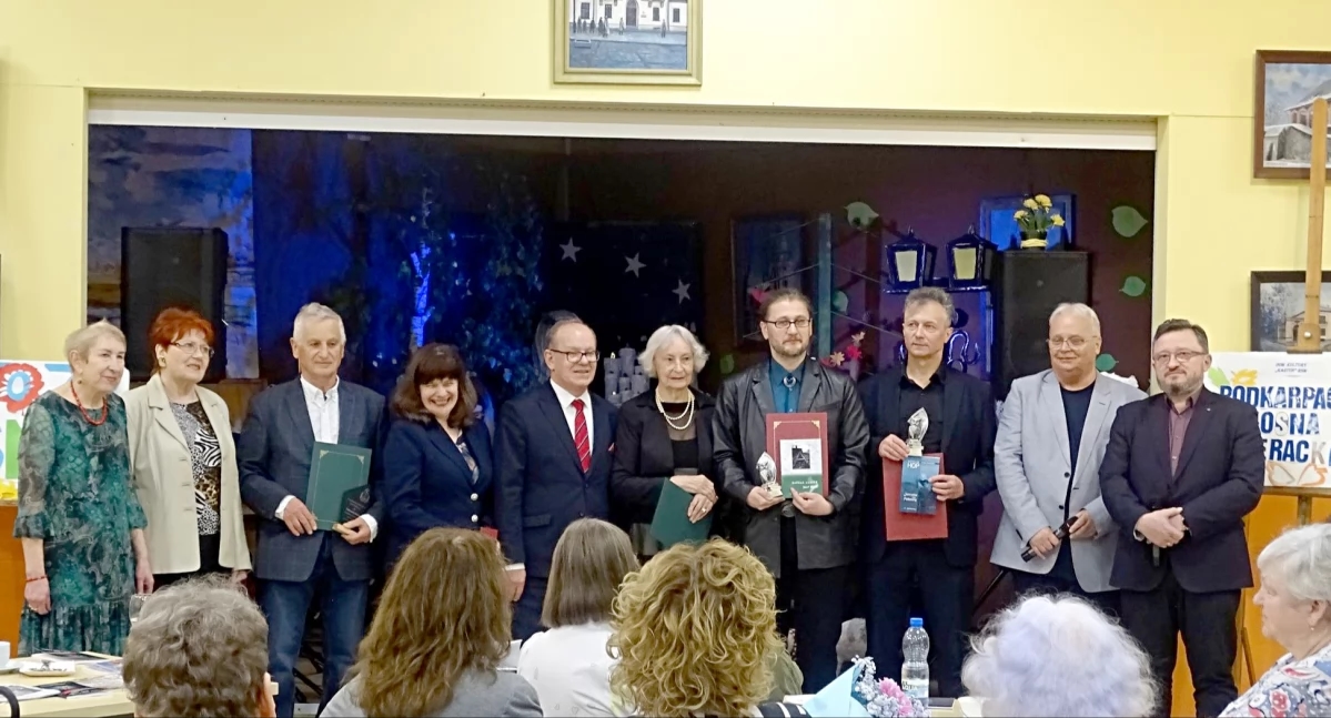 VI Primavera Literária Subcarpática