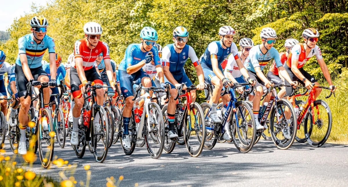 25 equipos en el inicio de la Orlen Race of Nations. ¡Los anfitriones son, entre otros, Jarosław y la comuna de Fredropol! [FOTOS]
