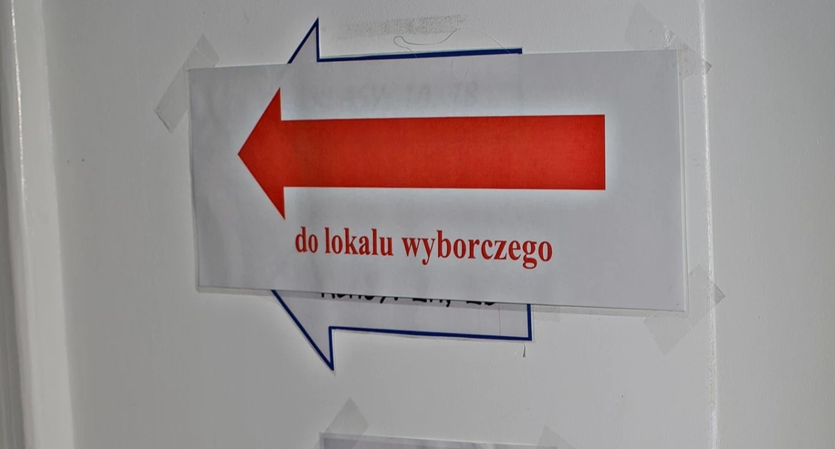 Elections of the President of the Republic of Poland. Turnout at 5 p.m.: the highest in the Pruchnik commune, the lowest in the Stubno commune. In Przemyśl, not so good either