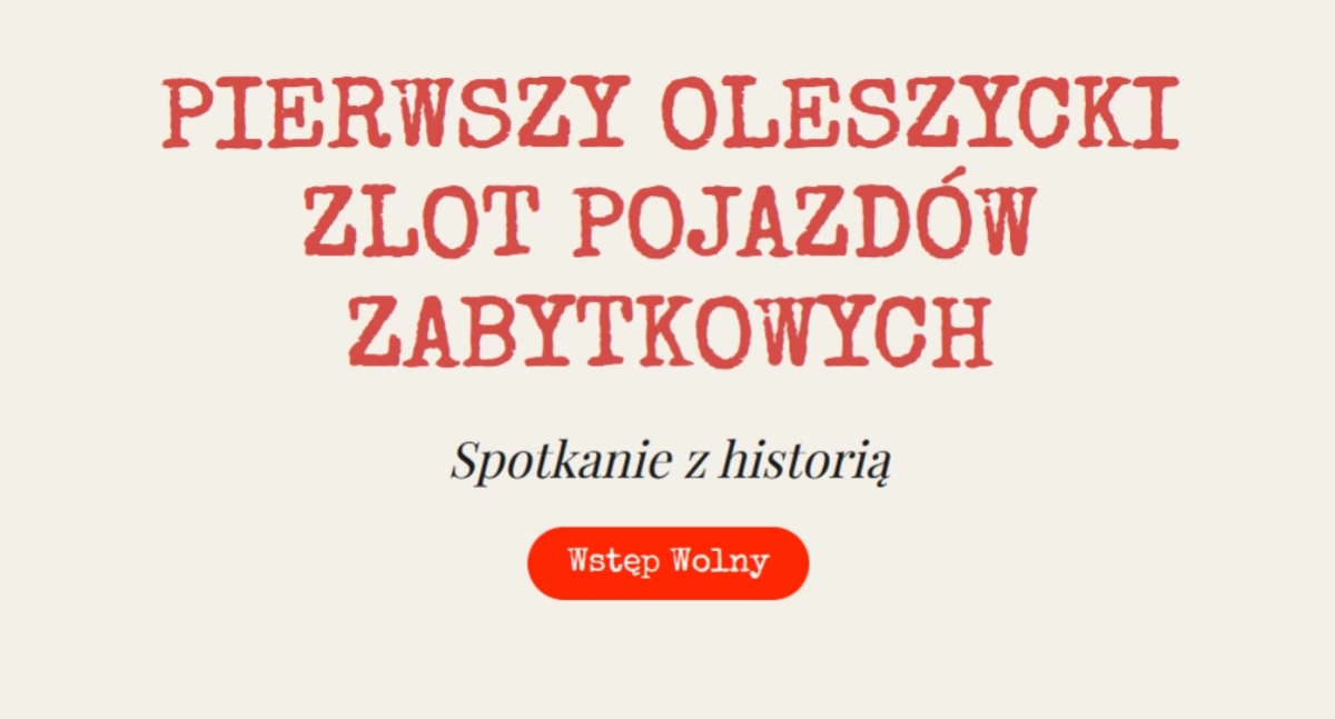 Ралли исторических автомобилей