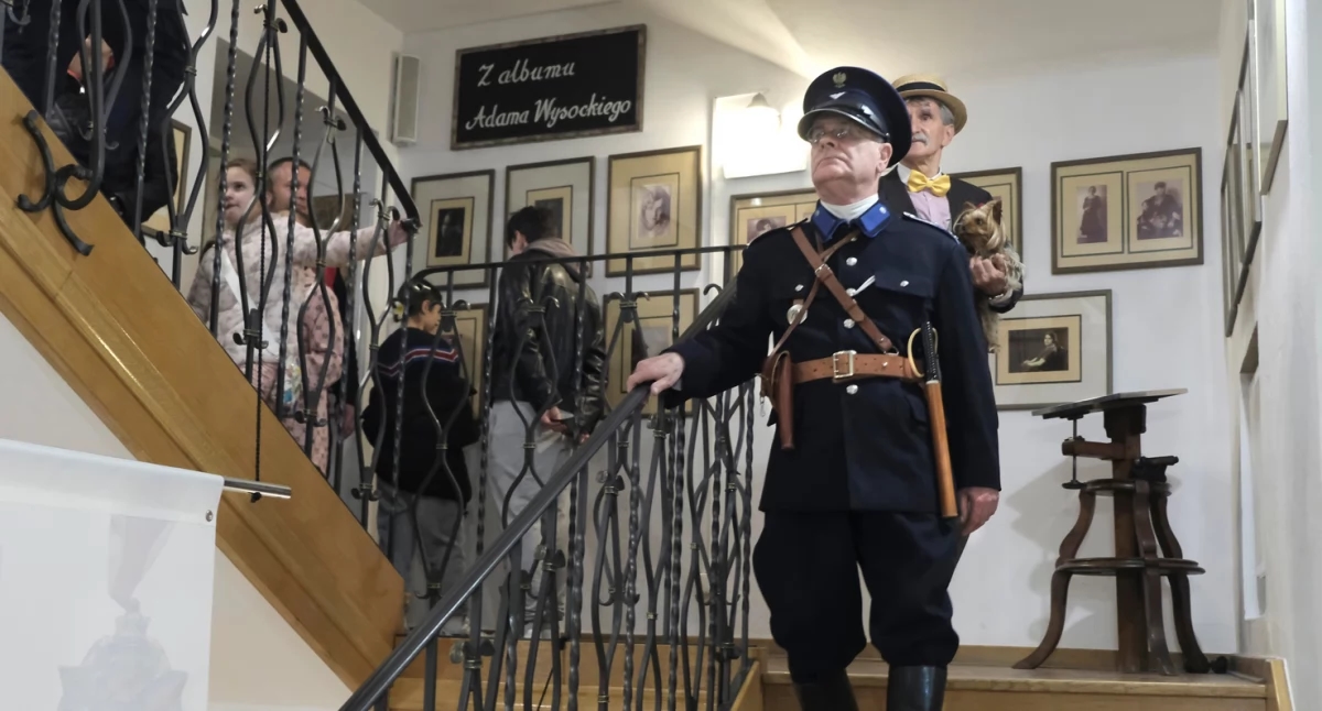 Zo’n nacht. Nacht van de Musea 2025 in Przemyśl [FOTO'S]