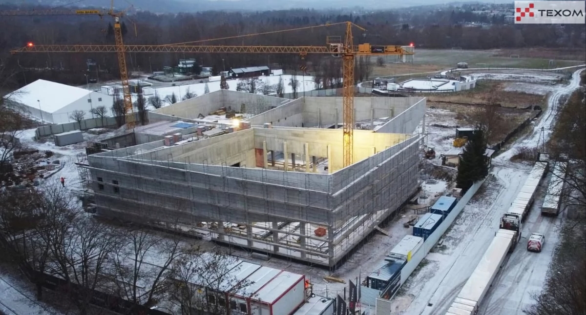 Firma z Bielska-Białej stworzy projekt basenów zewnętrznych na Sanockiej