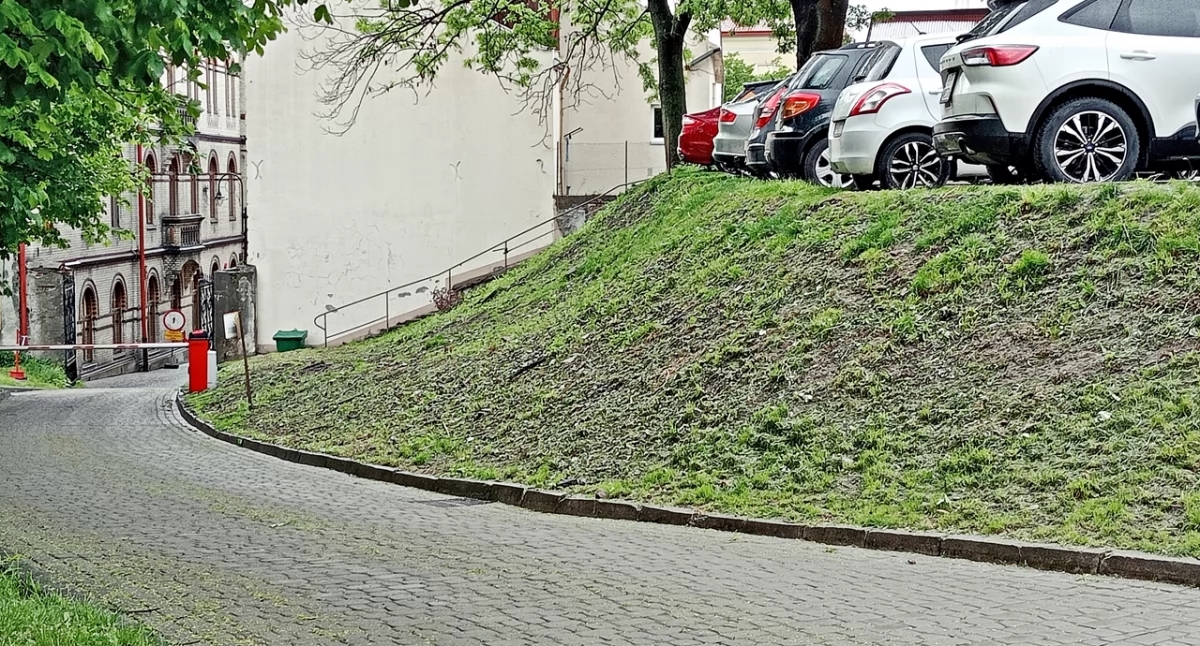 As instalações do Escritório Distrital de Przemyśl ganharão um novo visual [FOTOS]