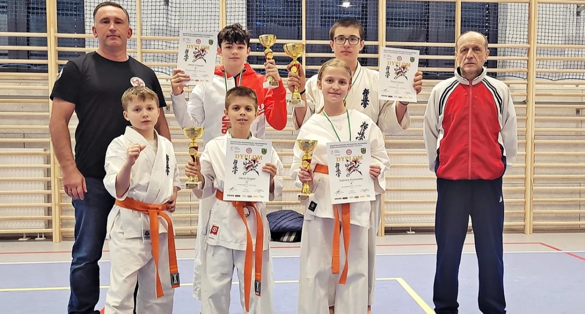 Samir is de kampioen van de macroregio