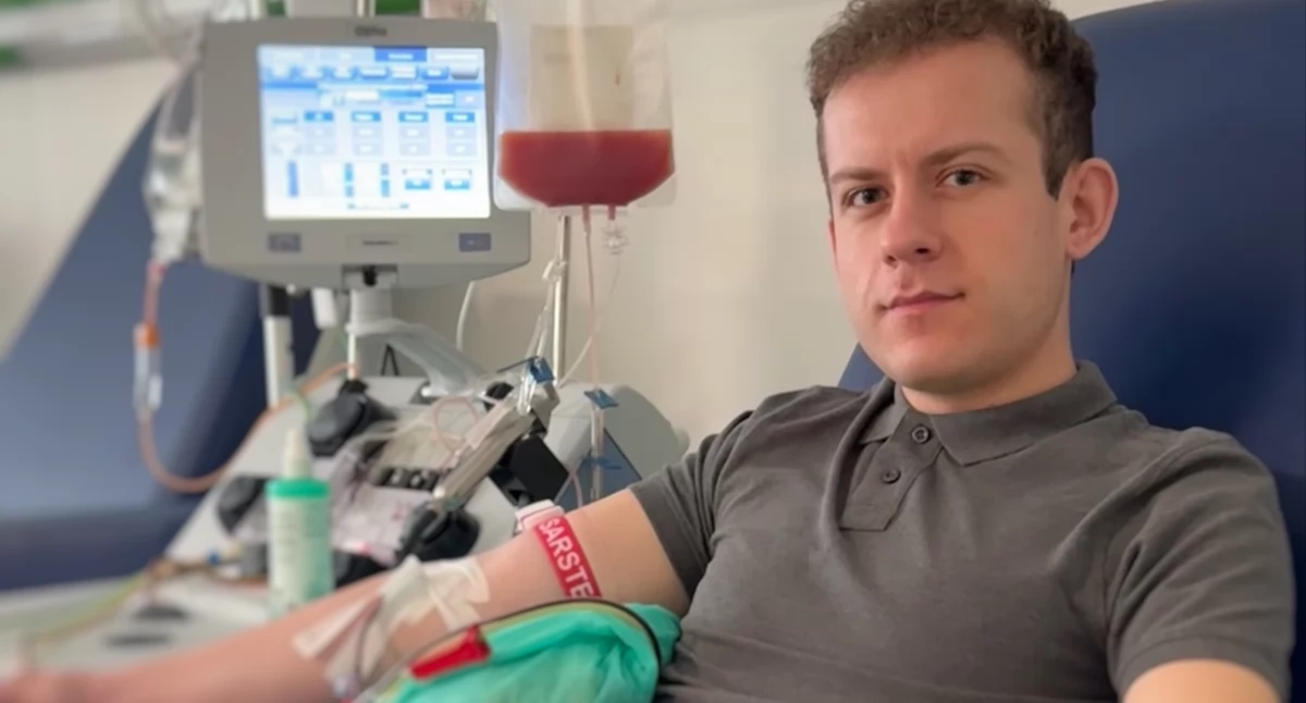 Um guarda de fronteira com um grande coração. O Sr. Tomasz deu a alguém uma chance de uma segunda vida