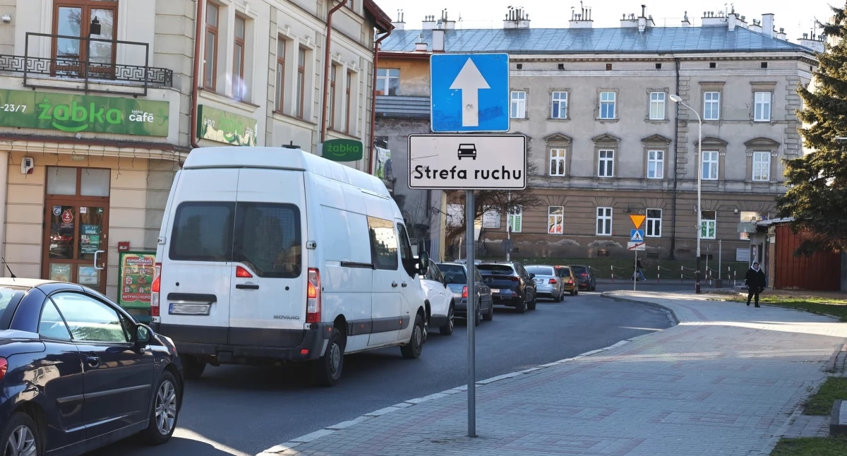Koniec korków na Galika coraz bliższy. Na razie tymczasowa organizacja ruchu
