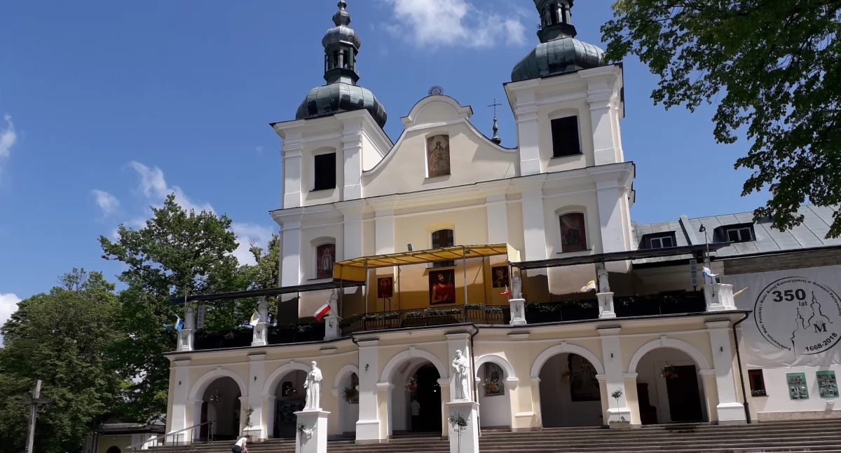 Międzynarodowo w Kalwarii Pacławskiej. Do sanktuarium zjedzie niemal 200 braci z Polski, Czech i Słowacji