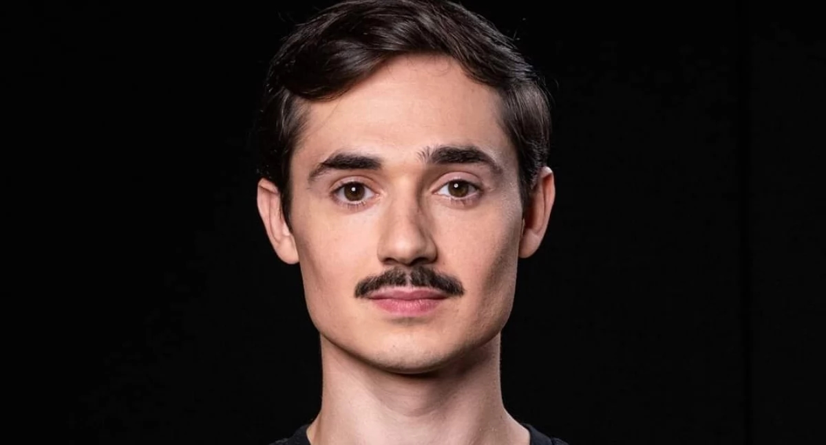 I don't believe in "too high", it's always worth fighting for your dreams. Interview with actor Konrad Żygadło [PHOTOS]