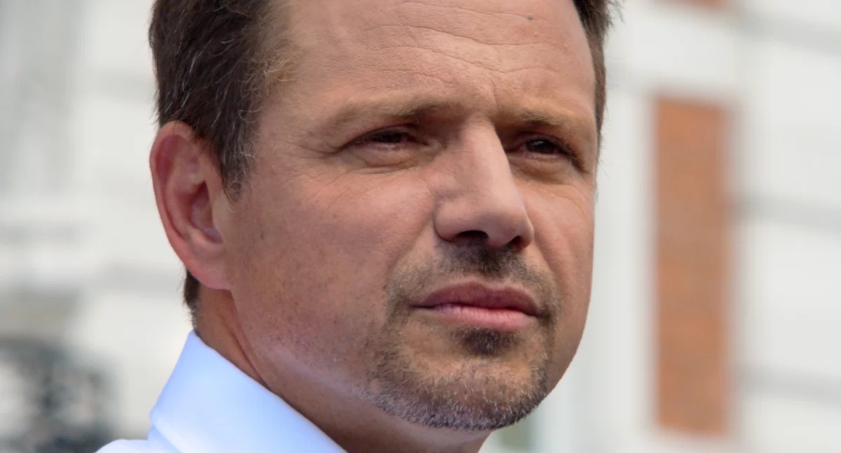 Rafał Trzaskowski nowym prezydentem Polski?