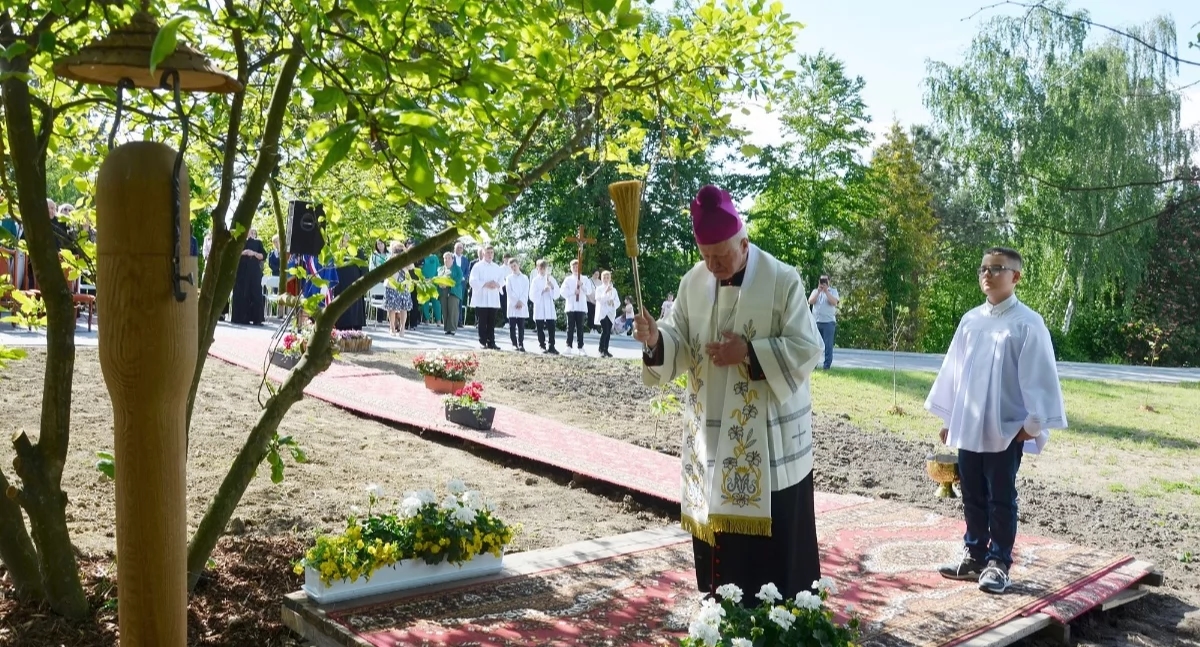 De traditie van bijeenkomsten van de familie van de St. Johannes Paulus II-scholen wordt voortgezet