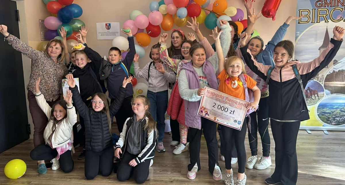Bircza stolicą dziecięcej twórczości teatralnej. Znamy zwycięzcę tegorocznego przeglądu!