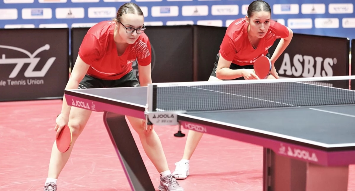 Anna Brzyska con el bronce en el Campeonato Europeo Juvenil