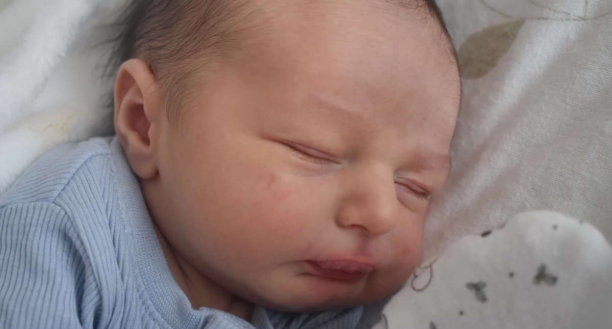BEBÊ DA VIDA (bebês com o nº ŻP 23 a partir de 4 de junho)