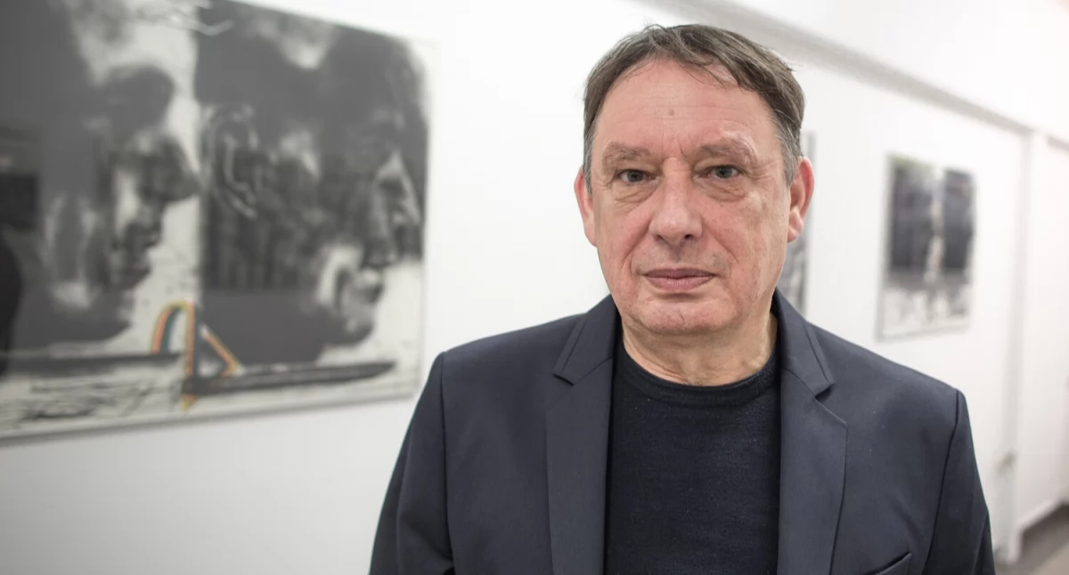 Daję studentom przestrzeń… Rozmowa z prof. Henrykiem Ożogiem