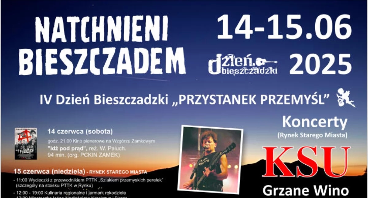 Inspirado por Bieszczady