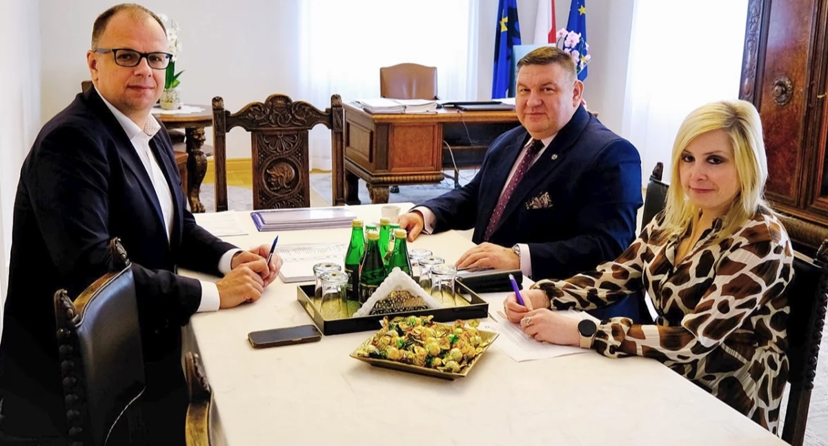 ¿Cuándo comenzará la construcción de apartamentos “baratos” en Przemyśl y Medyka?