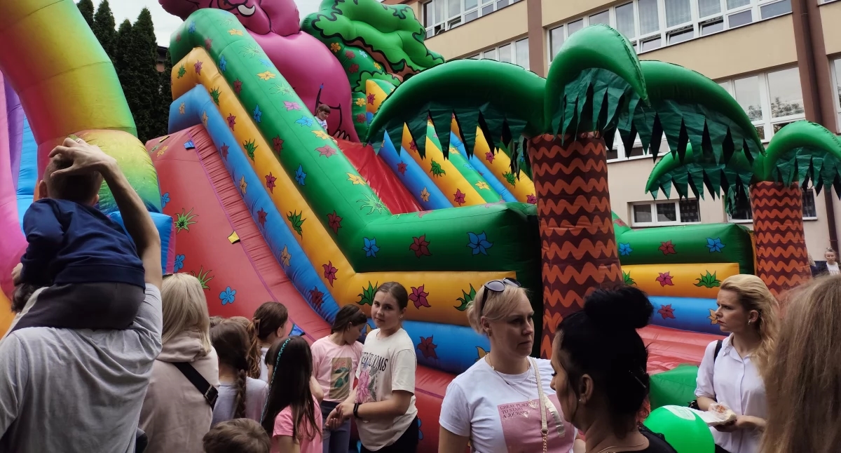 Piknik wrócił do… domu [ZDJĘCIA]
