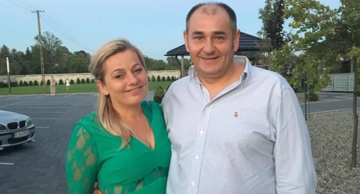 Pani Ewa potrzebuje wsparcia. Jej świat na chwilę się zatrzymał