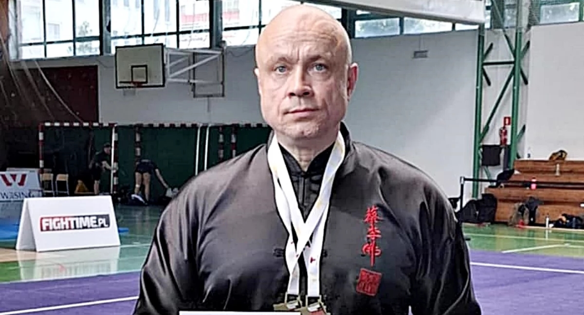 Krzysztof Ściubak ganó el oro dos veces