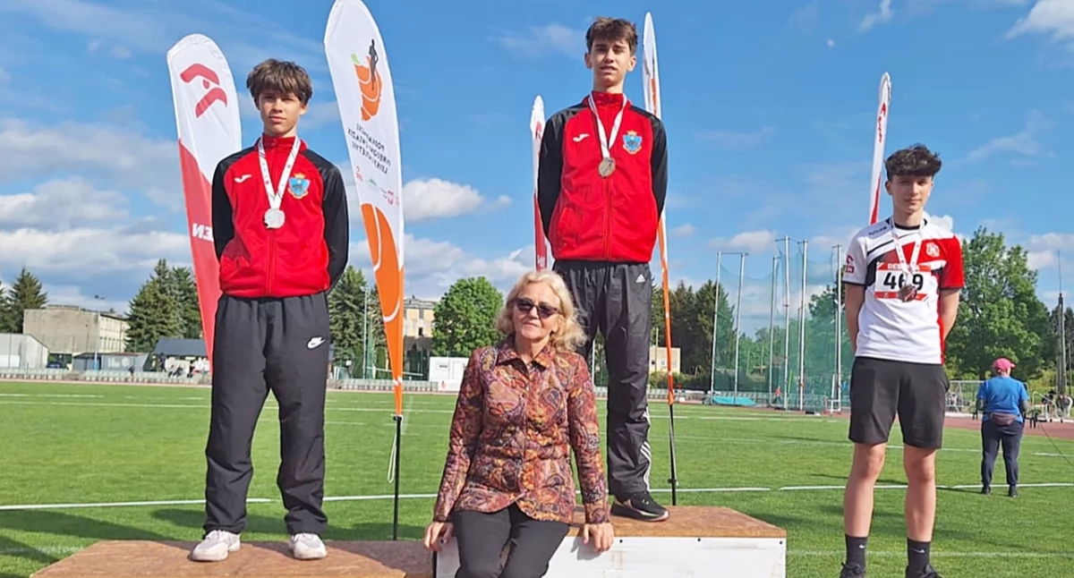 16 medals for juniors of UKS "Tempo 5" Przemyśl