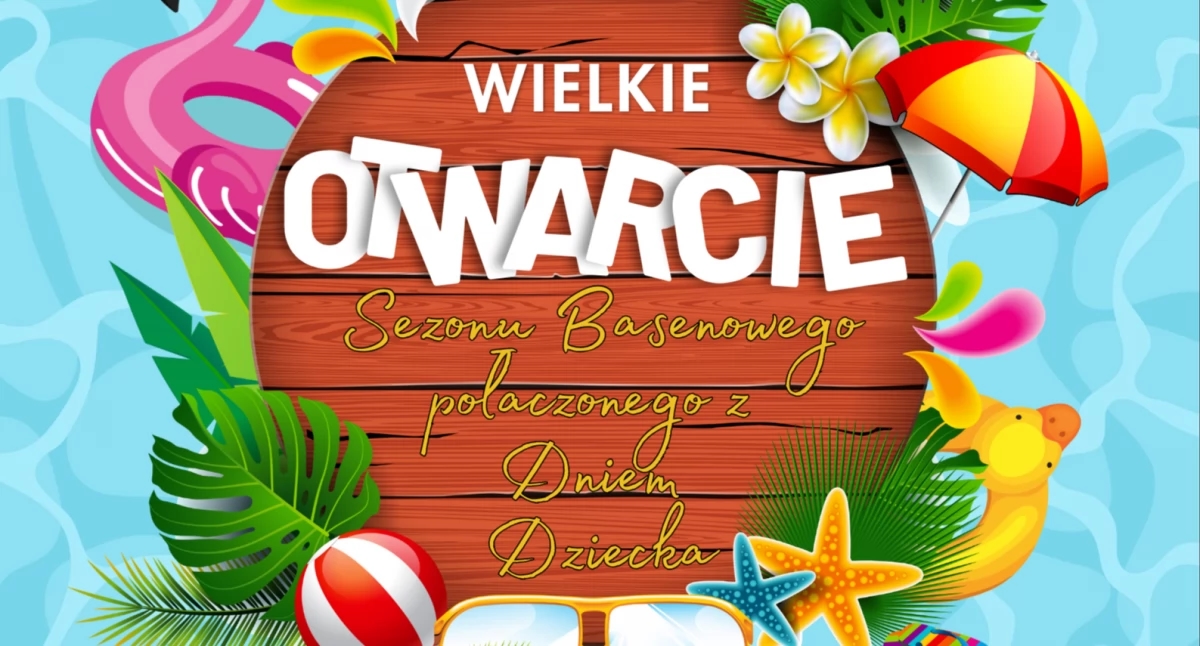 Grande inauguração da temporada de piscinas em Hadle Szklarskie