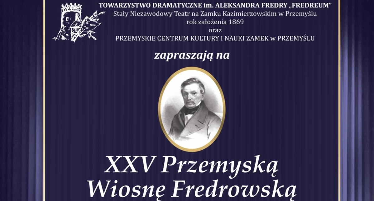 25. Przemyśl Fredro Baharı her an başlayabilir!